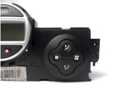 Recambio de mandos climatizador para renault scenic ii (jm) 1.5 dci (jm1f) referencia OEM IAM 7701208975  