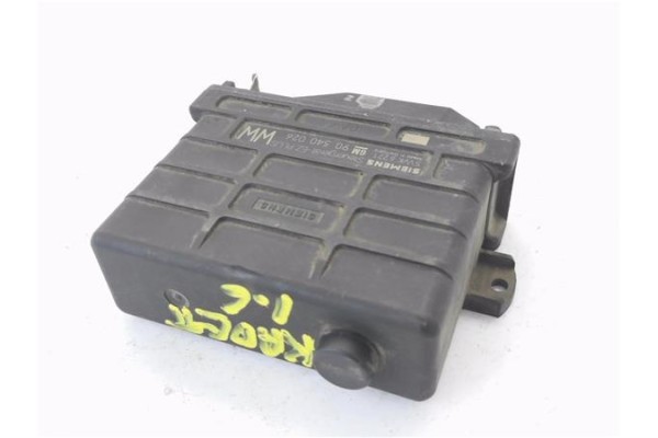 Recambio de centralita para opel kadett e 1.6 i referencia OEM IAM 90340026 5WK6221 