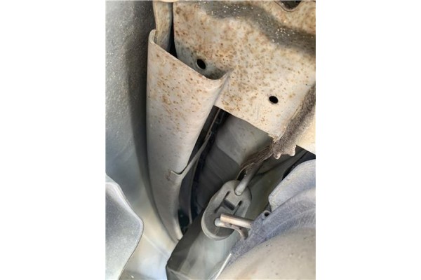 Recambio de refuerzo paragolpes trasero para honda fr-v (be) 1.7 referencia OEM IAM 71530SJDG00ZZ  