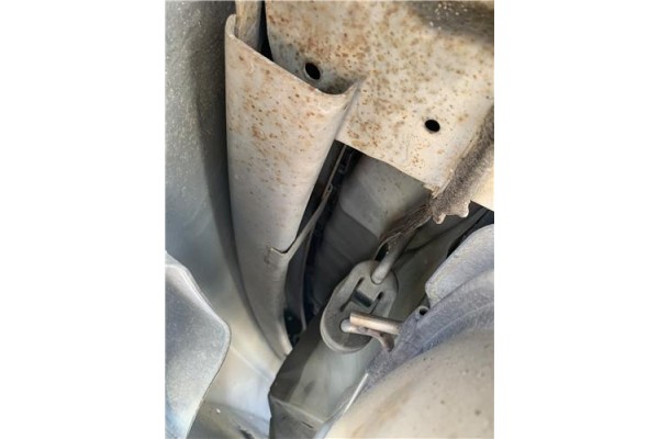 Recambio de refuerzo paragolpes trasero para honda fr-v (be) 1.7 referencia OEM IAM 71530SJDG00ZZ  