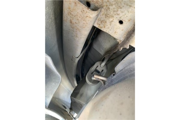 Recambio de refuerzo paragolpes trasero para honda fr-v (be) 1.7 referencia OEM IAM 71530SJDG00ZZ  