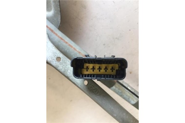 Recambio de motor limpiaparabrisas delantero para nissan primastar furgón (x83) dci 80 referencia OEM IAM 2881000QAC  