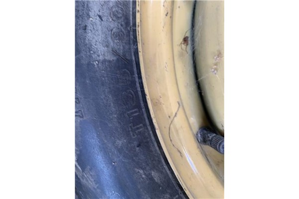 Recambio de rueda completa repuesto para honda fr-v (be) 1.7 referencia OEM IAM 42700S7CG01 42751SV4945 