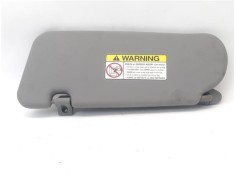Recambio de parasol derecho para kia sorento (bl) 2.5 crdi referencia OEM IAM   