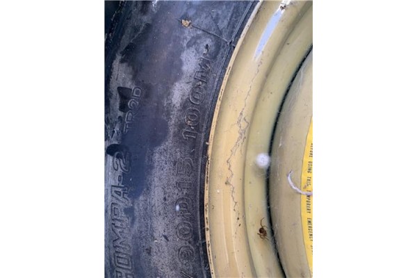 Recambio de rueda completa repuesto para honda fr-v (be) 1.7 referencia OEM IAM 42700S7CG01 42751SV4945 