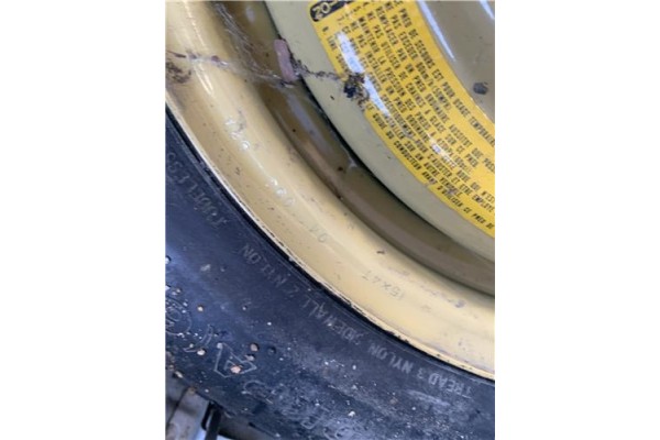 Recambio de rueda completa repuesto para honda fr-v (be) 1.7 referencia OEM IAM 42700S7CG01 42751SV4945 