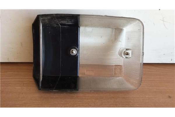 Recambio de piloto matricula para renault r 5 (r12) 0.9 básico / l (r 1221) referencia OEM IAM 4012  