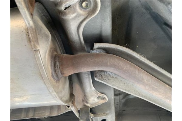 Recambio de tubo escape central para honda fr-v (be) 1.7 referencia OEM IAM 18220SJD013 18160PSAG01 