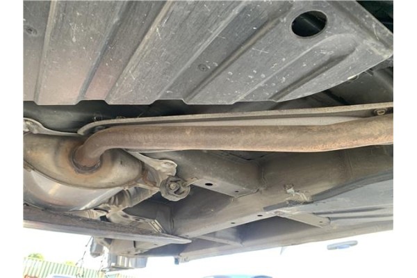 Recambio de tubo escape central para honda fr-v (be) 1.7 referencia OEM IAM 18220SJD013 18160PSAG01 