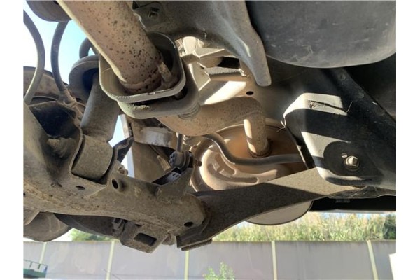 Recambio de tubo escape trasero para honda fr-v (be) 1.7 referencia OEM IAM 18307SJF023  