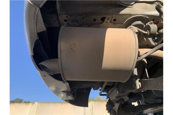 Recambio de tubo escape trasero para honda fr-v (be) 1.7 referencia OEM IAM 18307SJF023  