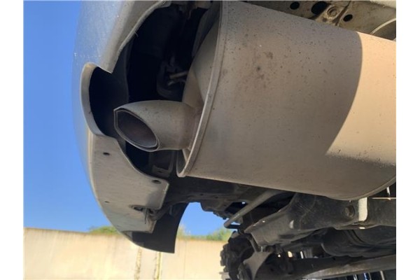 Recambio de tubo escape trasero para honda fr-v (be) 1.7 referencia OEM IAM 18307SJF023  