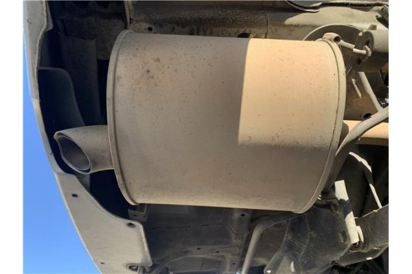 Recambio de tubo escape trasero para honda fr-v (be) 1.7 referencia OEM IAM 18307SJF023  