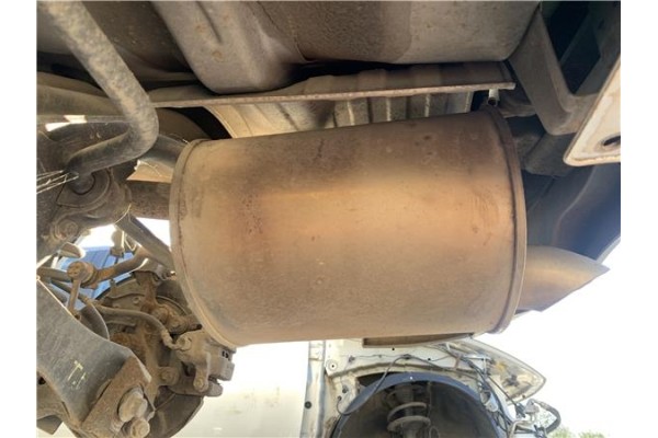 Recambio de tubo escape trasero para honda fr-v (be) 1.7 referencia OEM IAM 18307SJF023  