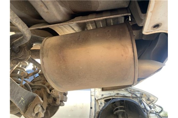 Recambio de tubo escape trasero para honda fr-v (be) 1.7 referencia OEM IAM 18307SJF023  