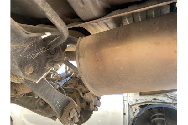 Recambio de tubo escape trasero para honda fr-v (be) 1.7 referencia OEM IAM 18307SJF023  