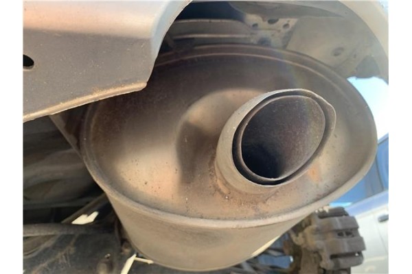 Recambio de tubo escape trasero para honda fr-v (be) 1.7 referencia OEM IAM 18307SJF023  