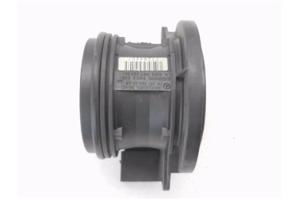 Recambio de caudalimetro para mercedes-benz clase c (bm 203) sportcoupe 1.8 c 200 compressor (203.742) referencia OEM IAM A27109