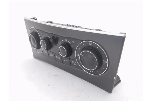 Recambio de mandos calefaccion / a.a. para mercedes-benz clase c (bm 203) sportcoupe 1.8 c 200 compressor (203.742) referencia O