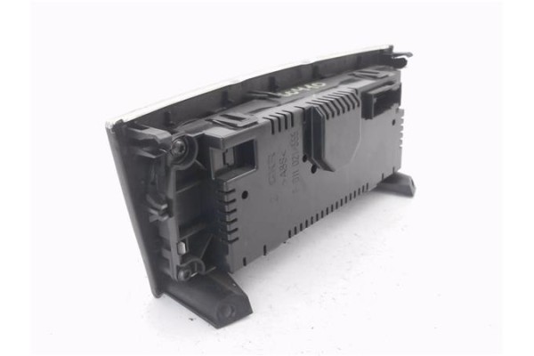 Recambio de mandos calefaccion / a.a. para mercedes-benz clase c (bm 203) sportcoupe 1.8 c 200 compressor (203.742) referencia O