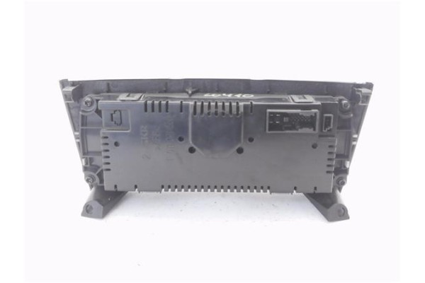 Recambio de mandos calefaccion / a.a. para mercedes-benz clase c (bm 203) sportcoupe 1.8 c 200 compressor (203.742) referencia O