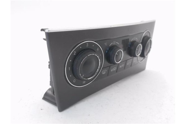 Recambio de mandos calefaccion / a.a. para mercedes-benz clase c (bm 203) sportcoupe 1.8 c 200 compressor (203.742) referencia O