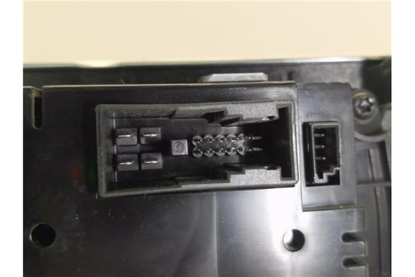 Recambio de mandos calefaccion / a.a. para mercedes-benz clase c (bm 203) sportcoupe 1.8 c 200 compressor (203.742) referencia O