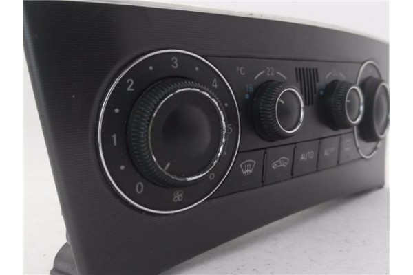 Recambio de mandos calefaccion / a.a. para mercedes-benz clase c (bm 203) sportcoupe 1.8 c 200 compressor (203.742) referencia O