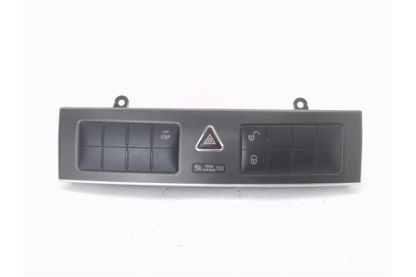 Recambio de interruptor luces emergencia para mercedes-benz clase c (bm 203) sportcoupe 1.8 c 200 compressor (203.742) referenci