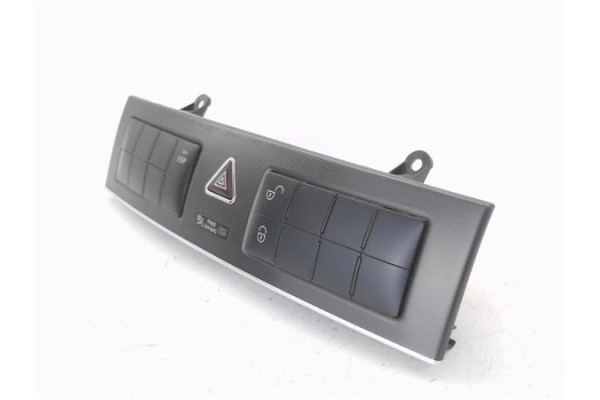 Recambio de interruptor luces emergencia para mercedes-benz clase c (bm 203) sportcoupe 1.8 c 200 compressor (203.742) referenci
