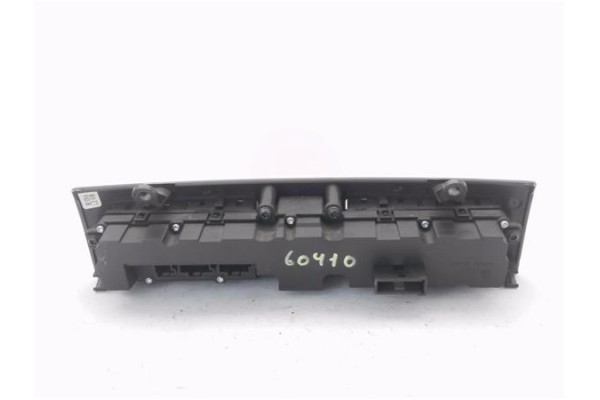 Recambio de interruptor luces emergencia para mercedes-benz clase c (bm 203) sportcoupe 1.8 c 200 compressor (203.742) referenci