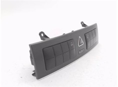 Recambio de interruptor luces emergencia para mercedes-benz clase c (bm 203) sportcoupe 1.8 c 200 compressor (203.742) referenci