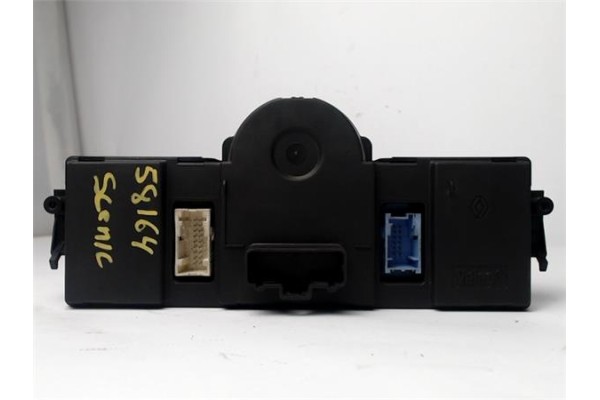 Recambio de mandos climatizador para renault scenic ii (jm) 1.5 dci (jm1f) referencia OEM IAM 7701208975  