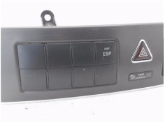 Recambio de interruptor luces emergencia para mercedes-benz clase c (bm 203) sportcoupe 1.8 c 200 compressor (203.742) referenci