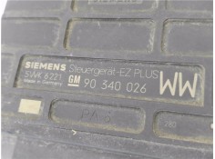 Recambio de centralita para opel kadett e 1.6 i referencia OEM IAM 90340026 5WK6221 