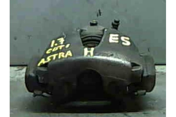 Recambio de pinza freno delantero izquierda para opel astra h berlina (2004) 1.7 cdti referencia OEM IAM  9823 