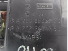 Recambio de cenicero para mercedes-benz clase c (bm 203) sportcoupe 1.8 c 200 compressor (203.742) referencia OEM IAM A203680525