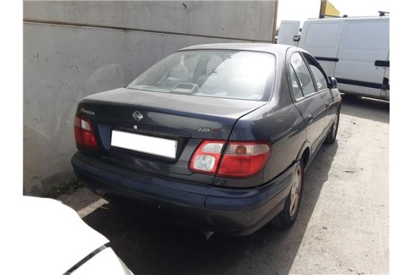 nissan almera (n16/e) del año 2000