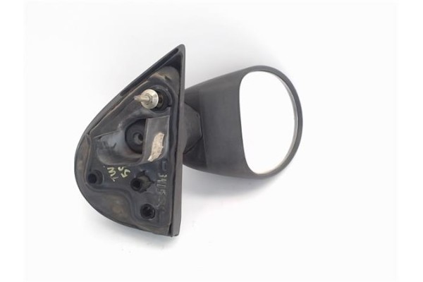 Recambio de retrovisor derecho para renault twingo ii 1.2 (c063, c064) referencia OEM IAM 7701367760 6165167 7701367395 , RENAUL