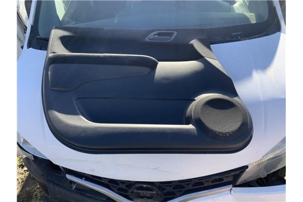 Recambio de guarnecido puerta delantero izquierda para honda fr-v (be) 1.7 referencia OEM IAM 83553SJDE00ZA  