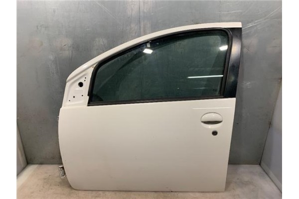 Recambio de puerta delantero izquierda para toyota aygo (kgb/wnb) 1.0 básico referencia OEM IAM   