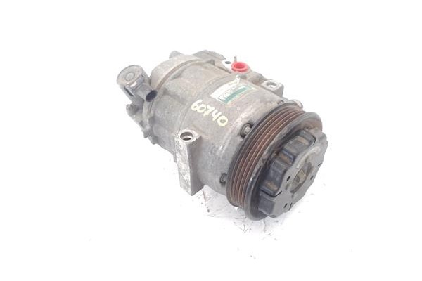 Recambio de compresor aire acond. para mercedes-benz clase a (bm 168) 1.7 170 cdi (168.008) referencia OEM IAM 4472009766  