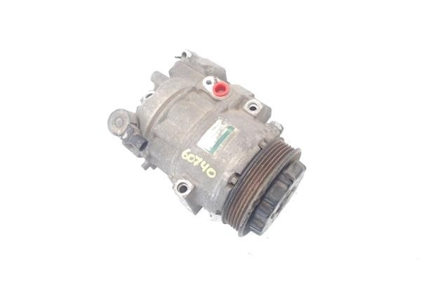 Recambio de compresor aire acond. para mercedes-benz clase a (bm 168) 1.7 170 cdi (168.008) referencia OEM IAM 4472009766  