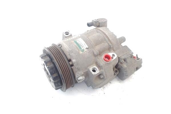 Recambio de compresor aire acond. para mercedes-benz clase a (bm 168) 1.7 170 cdi (168.008) referencia OEM IAM 4472009766  