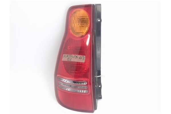 Recambio de piloto trasero izquierdo para hyundai matrix (fc) referencia OEM IAM 9240117010 9241017000 9241017000 , HYUNDAI | 92