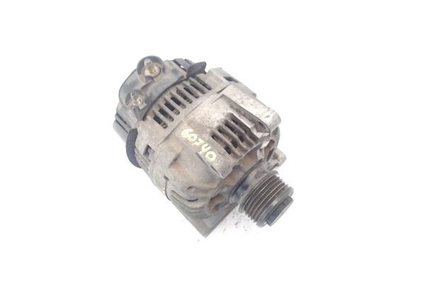 Recambio de alternador para mercedes-benz clase a (bm 168) 1.7 170 cdi (168.008) referencia OEM IAM A13VI202  
