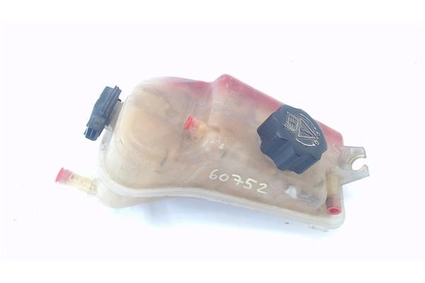Recambio de botella expansion para citroen xsara berlina 2.0 hdi 90 referencia OEM IAM PSA9646902580  