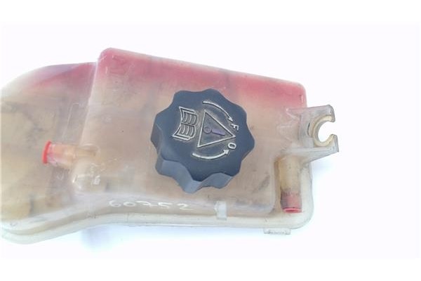 Recambio de botella expansion para citroen xsara berlina 2.0 hdi 90 referencia OEM IAM PSA9646902580  