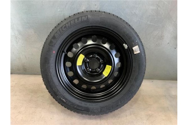 Recambio de neumatico rueda repuesto para citroen c5 berlina 2.0 audace referencia OEM IAM   
