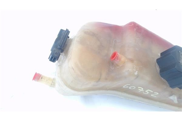 Recambio de botella expansion para citroen xsara berlina 2.0 hdi 90 referencia OEM IAM PSA9646902580  